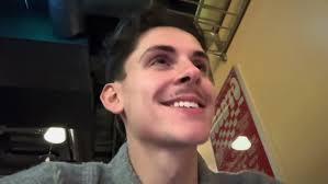 first vlog...in italy