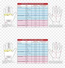 How to measure your hand for golf gloves. Ladies Golf Glove Size Chart Hd Png Download Vhv