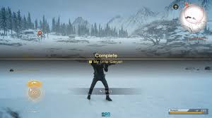 It also unlocks the time trials and boss battle as well as a . Final Fantasy Xv Episode Prompto How To Complete Every Side Quest Lightgun Galaxy