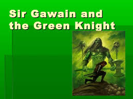 @a24 and director david lowery present #thegreenknight, starring dev patel, alicia vikander, @barrykeoghan & @joeledgerton1 ⚔. Ppt Sir Gawain And The Green Knight