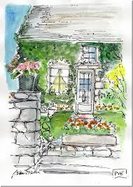 The Lisa Porter Collection Watercolor Art Watercolour Inspiration Pen And Watercolor