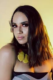 Lucia Mejia's Instagram, Twitter & Facebook