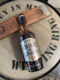 Van Brunt Stillhouse 10th Anniversary Bourbon Review