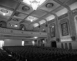 Inside The Strand Theater Council Bluffs Iowa Omaha Nebraska Hometown