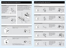 Part 2 how to install cabinet hinges installing a door onto a flat pack kitchen cabinet is a quick and easy job. Door Care And Maintenance Premier Kitchens Bedrooms
