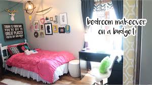 Because although this transformation looks like a million bucks, it ultimately cost about $2,300 (mattress aside). Girls Bedroom Makeover On A Budget