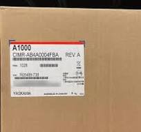 New Yaskawa CIMR-AB4A0004FBA A1000 Frequency Converter 0.75KW