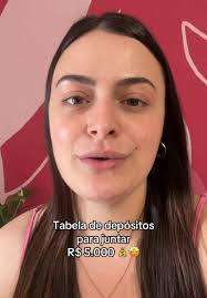 Tabela Para Juntar Dinheiro De 6 Meses