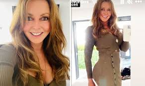 Carol jean vorderman was born on 24 december 1960 in bedford, england. Es2wqtknfdusm