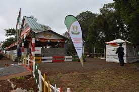 Elizabeth ii became queen of the united kingdom while vacationing in the aberdares. The Central Kenya Dedan Kimathi University Of Technology Facebook