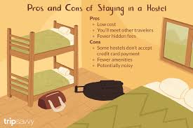 Hostel vs. Hotel: Which One Is Right For You?