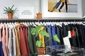 They make a great range of maternity and nursing clothes; Swedish Fashion And Design Cool And Sustainable Visit Sweden