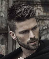 Short Beard Thick Hair Styles Current Hair Styles Mens Haircuts Short