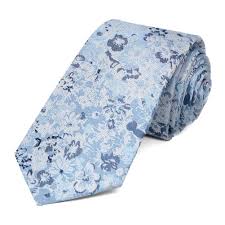 Maybe you would like to learn more about one of these? Steel Blue Floral Slim Necktie 2 5 Width Shop At Tiemart Tiemart Inc