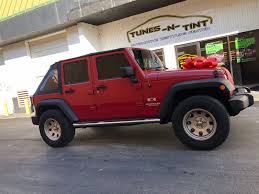 They just cause too many problems and how many and when one causes problems for the jeep it's installed in, it can be a veritable nightmare to troubleshoot what the problem is. Jeep Wrangler Unlimited Car Alarm Adds Protection For Auburndale Client