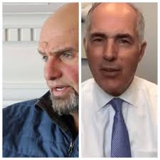 Pa.'s Casey, Fetterman announce $75M to fight 'forever chemicals'