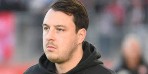 SV Lippstadt 08: Volle Rückendeckung für Trainer Felix Bechtold