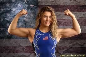 Maybe you would like to learn more about one of these? Congratulations Helen Maroulis Helen Maroulis Beauty Muscle Olympic Wrestling Helen Maroulis Wrestling Workout