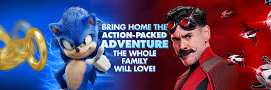 The #sonicmovie is releasing early on digital; Watch Sonic The Hedgehog Dvd Blu Ray 4k Uhd Digital Online Streaming Paramount Movies