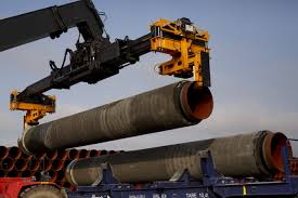 Gas pipeline connecting the baltic pipe with the national transmission system. Baltic Pipe Will Undermine Moscow S Geopolitical Hopes For Nord Stream Two Jamestown