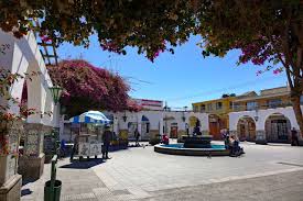 La serena is a town in northern chile. Besuch In Chiles Kustenorte La Serena Und Coquimbo Reiseblog