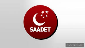 Bu sitede yayınlanan tüm materyalin her hakkı mahfuzdur. Saadet Partisi Nin Milletvekili Adaylari Belli Oldu
