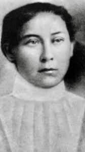 My grandmother Hester Hicks Bowman Dickerson