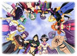 15 Must Watch Anime For Dnd Players Futurism A group of kids are thrown into a fantasy world where they must search for a way home, armed with magic weapons that an evil tyrant wants. 15 must watch anime for dnd players