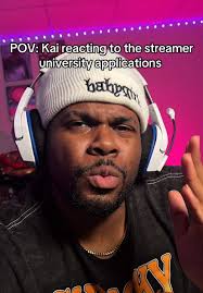 Duke Tells Kai Why Streamer University Is Failibg