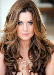 Women, model, blonde, long hair, kate upton, cleavage. 10 Cute Easy Hairstyle For Curvy Women
