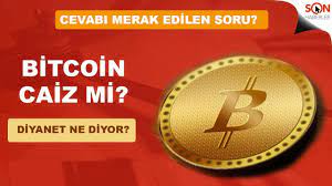 Kripto Para Haram Mi Veya Bitcoin Caiz Mi Diyanet Fetvasi Ne Diyor Sonhaberler