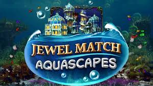 Engage in unique hidden object gameplay as you earn money to customize your tank and make your pets happy. Jewel Match Aquascapes Youtube