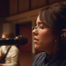 Amazon Music Songline x #BillieEilish , ‘Wildflower’, A whole mad  experience., Head of Production & Creative @mishberger @mishwrk, Directed  by @charlie.sarsfield , Songline Created by Tom Winkler, ...