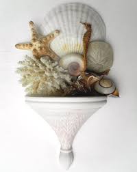 Shop a wide selection of cone shaped wall sconces in a variety of colors, materials and styles to fit your home. Wall Sconce Shelves To Display Collections Coastal Decor Ideas Interior Design Diy Shopping
