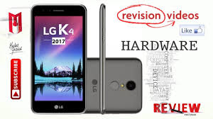 LG K4 2017. Diseño, Pantalla, Batería ...