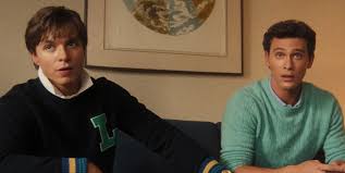 Ryan Murphy show accused of sexualising Erik and Lyle Menendez