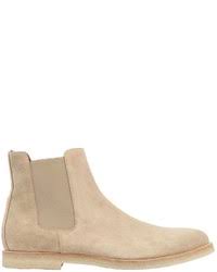 Shop our collection of chelsea boots for men at macys.com! Beige Suede Chelsea Boots Outfits For Men 427 Ideas Outfits Lookastic