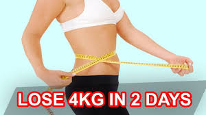 Pin On How To Lose 4kg In 2 Days Lose Tummy Fat Overnight
