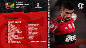 Check spelling or type a new query. Saiu Flamengo Divulga Escalacao Para Decisao Contra O Defensa Y Justicia Flamengo Coluna Do Fla