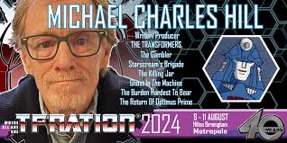 Michael Charles Hill To Attend TFNation 2024