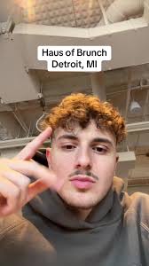 Ziko @Omar @Sully Haus of Brunch #detroit #foodreview #foodie #food...