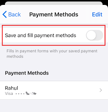 Tap on autofill and then saved credit cards select add credit card use the camera or type in your card details manually using autofill for credit and debit cards requires face id or touch id, so. How To Add Payment And Card Details In Chrome Ios Ipados