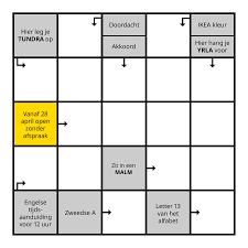 ikea yes het was even puzzelen maar 28 april mogen facebook