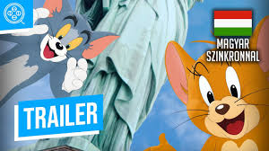 Benton questnél van egy szerkezet, amely megoldaná a világ. Tom Es Jerry 2021 Magyar Szinkronos Elozetes Gamestar Youtube