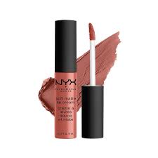 The velvety smooth soft matte lip cream delivers a burst of creamy colour and sets to a stunning matte finish. Nyx Soft Matte Lip Cream Cozmetica