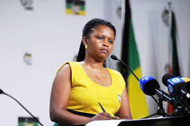 Born in mthatha, eastern cape) is a south african politician and communicator. Khusela Diko Cleared But Won T Return As Ramaphosa S Spokesperson Office Confirms News24