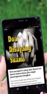 Doa untuk pengantin adalah salah satu sunnah rasulullah shalallahu 'alaihi wassallam ketika kamu apa sih tujuan menikah itu sendiri? Doa Disayang Suami Fur Android Apk Herunterladen