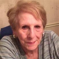 Jo Anne Barron Obituary