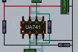 Suara lantang,bas bulat,hentakan bas terasa nonjok, monggo yang mau coba sekema di video yaaa. Bass Treble Booster Dengan Ic Ua741 Gurukatro