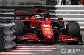 Viewers from selected countries can subscribe to f1 tv to stream qualifying on a device of their choice. Ferrari Will Not Gamble On Leclerc S Gearbox Despite Monaco Gp Pole